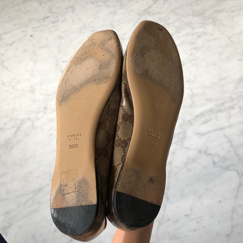 Gucci Flats - Picture 3 of 6